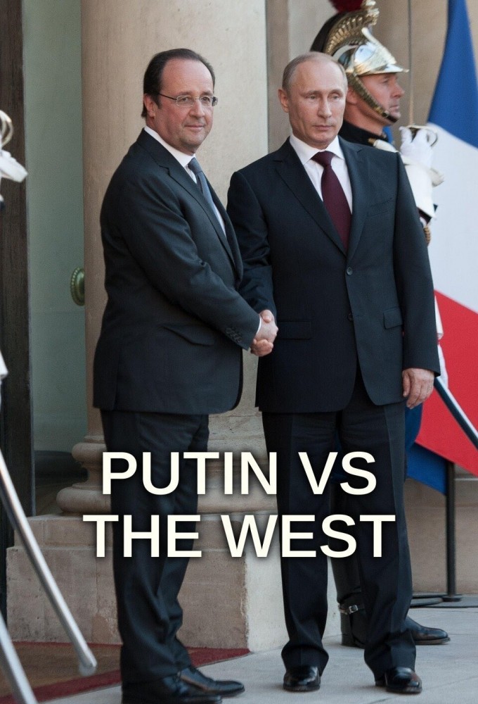 Poster de la serie Putin vs the West