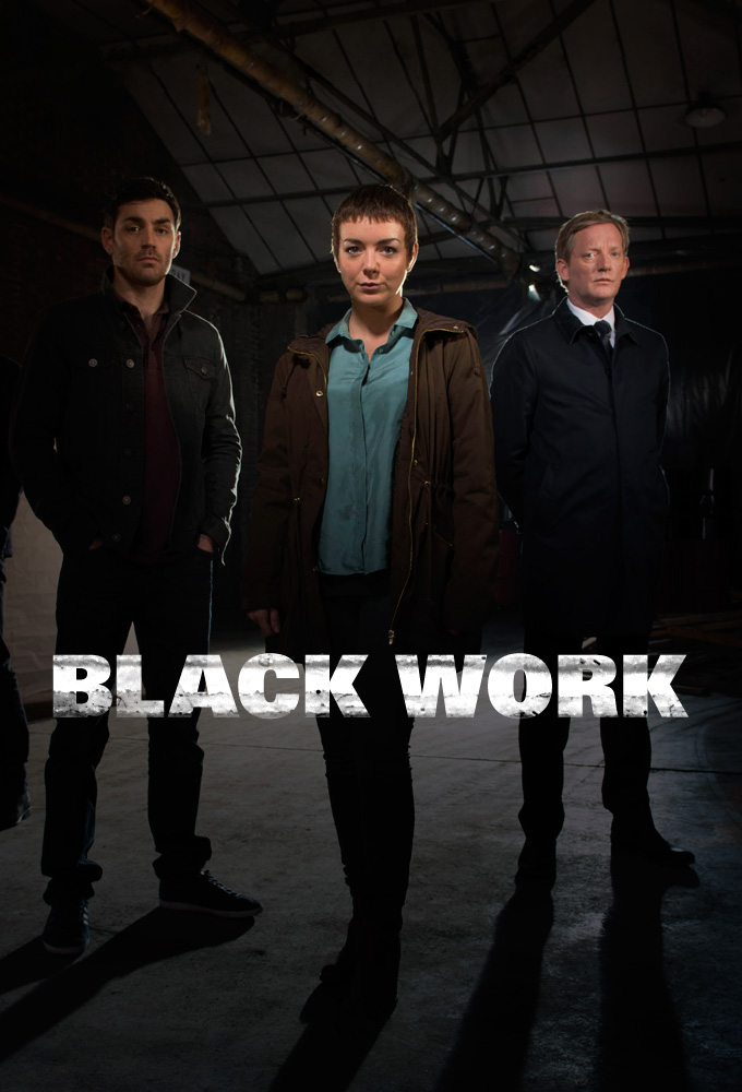 Poster de la serie Black Work