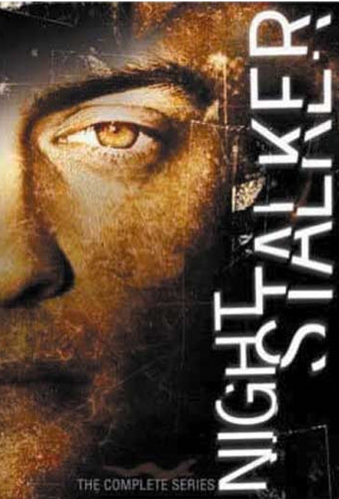 Poster de la serie Night Stalker : le guetteur