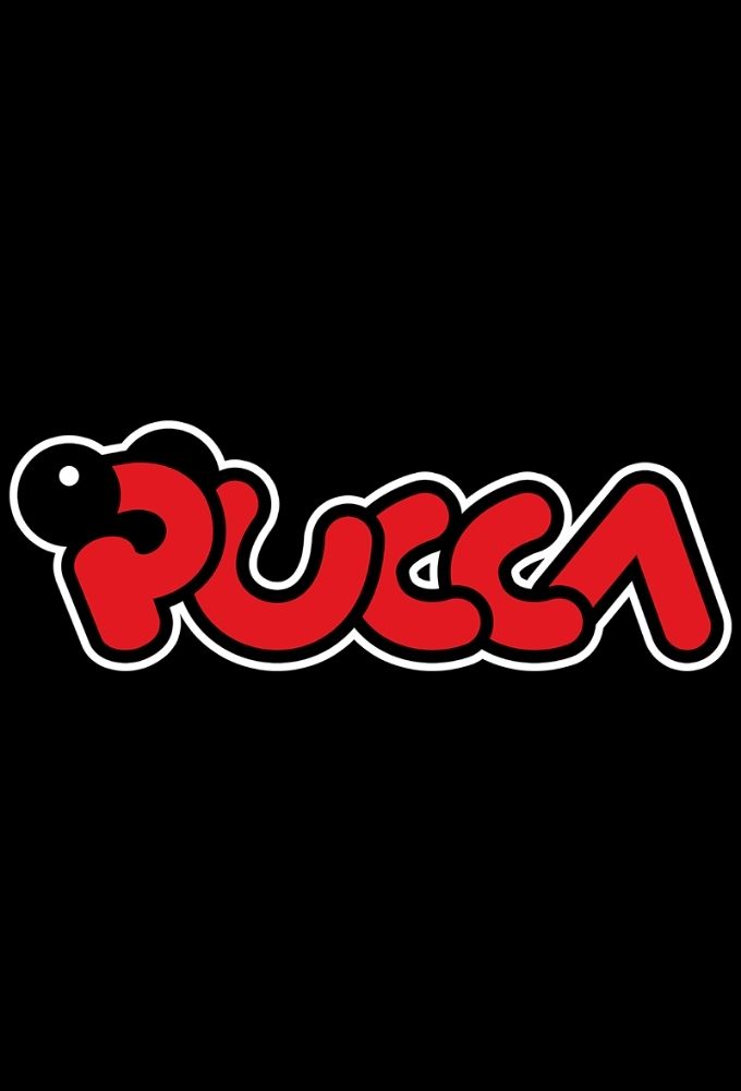 Poster de la serie Pucca