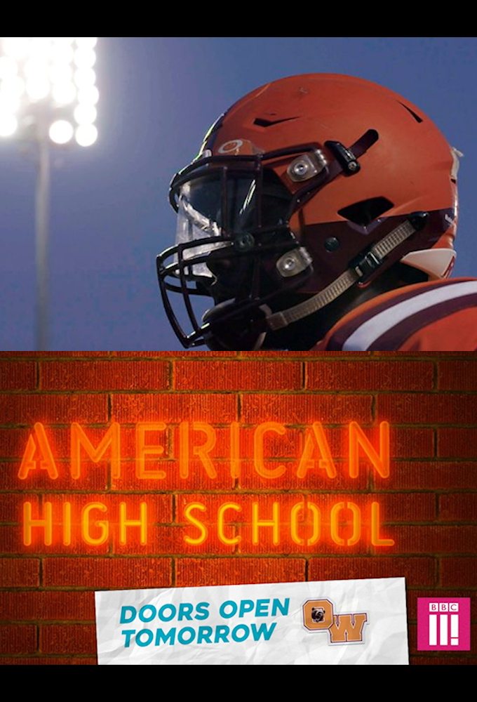 Poster de la serie American High School