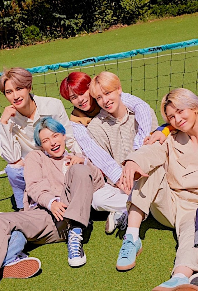 Poster de la serie ATEEZ Holiday