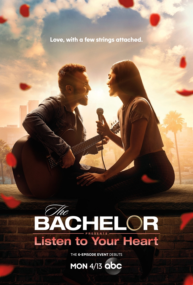 Poster de la serie The Bachelor Presents: Listen to Your Heart