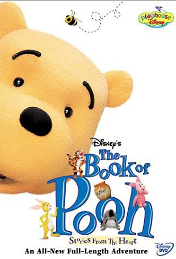 Poster de la serie The Book of Pooh