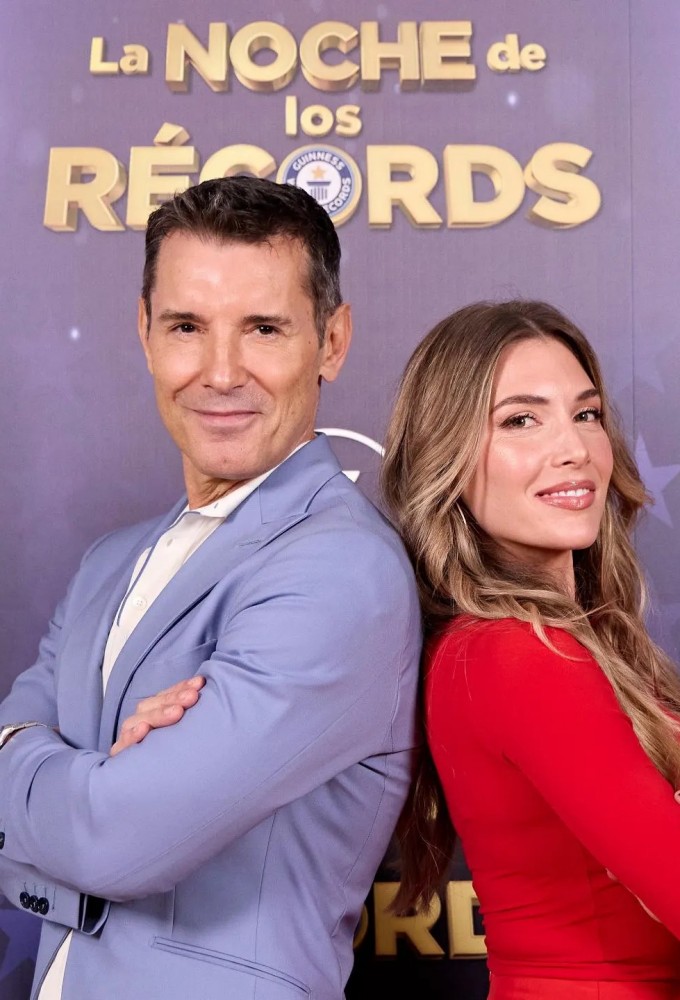 Poster de la serie La Noche De Los Records