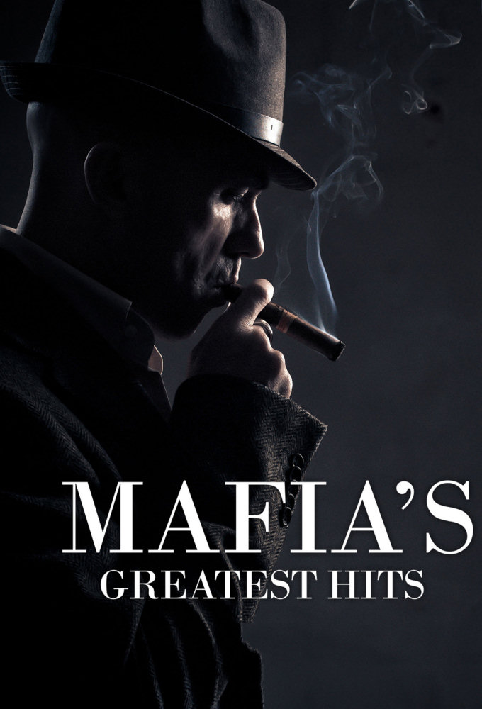 Poster de la serie Les Stars de la mafia