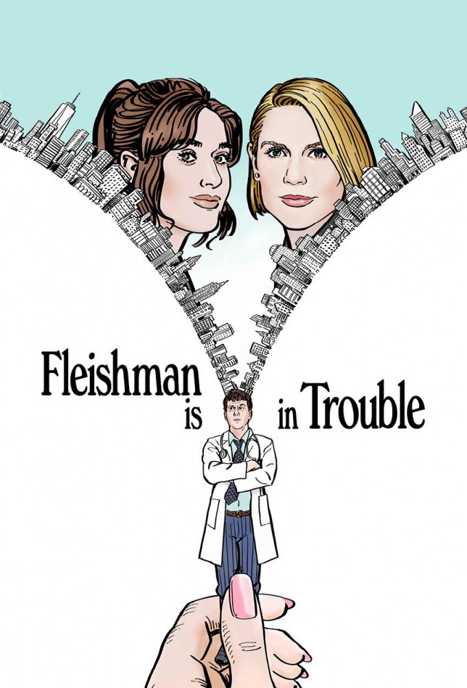 Poster de la serie Fleishman Is in Trouble