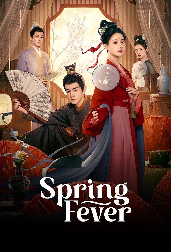 Poster de la serie Spring Fever