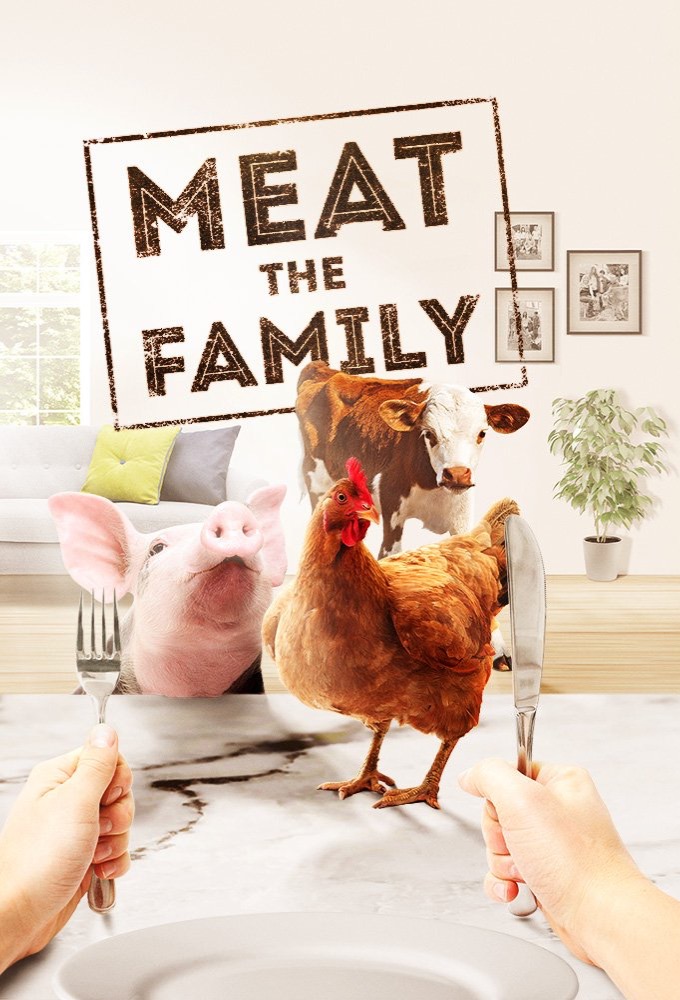 Poster de la serie Meat the Family