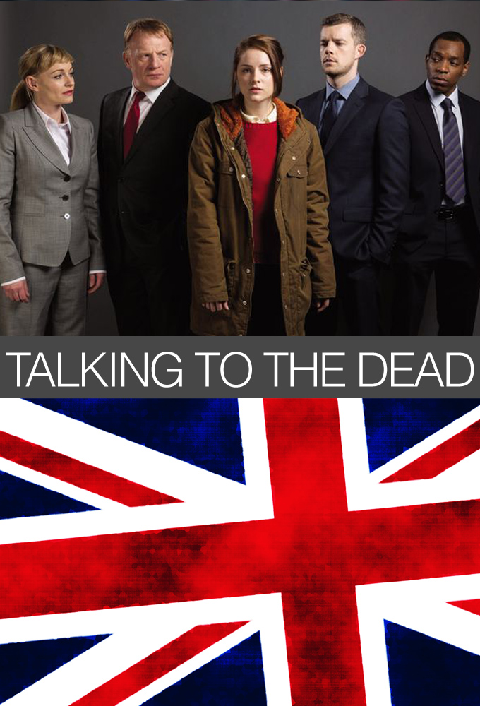 Poster de la serie Talking to the Dead