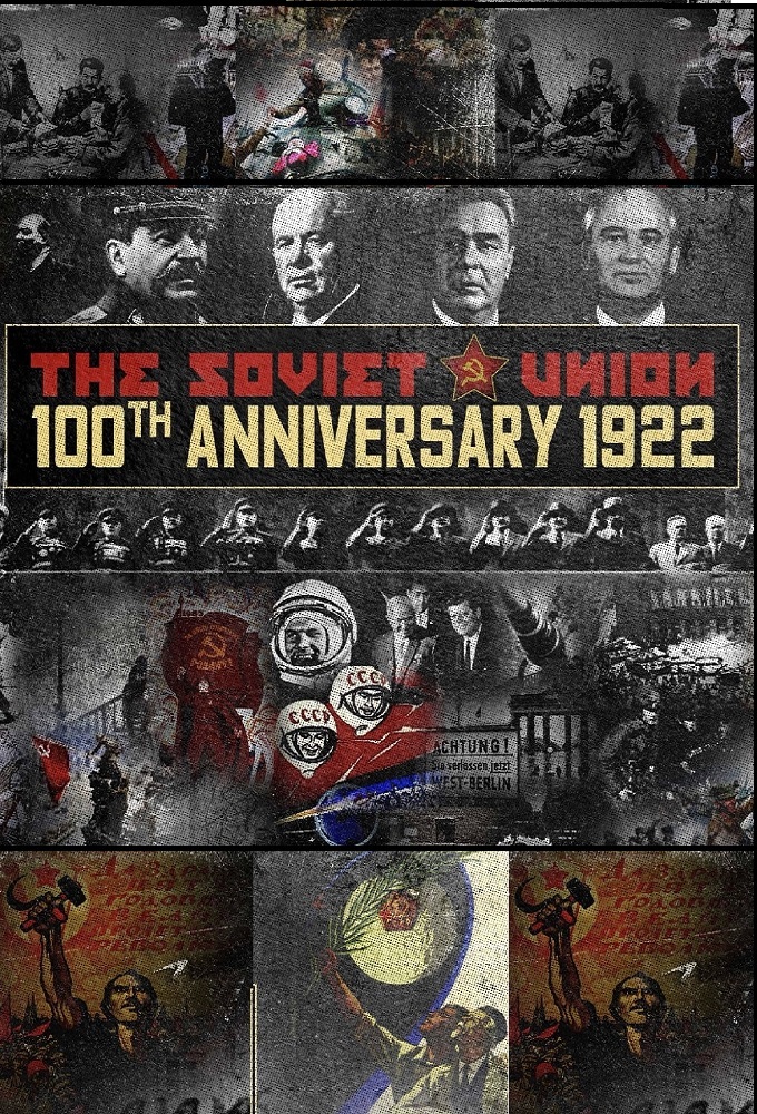 Poster de la serie The Soviet Union: 100th Anniversary 1922