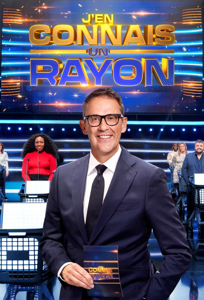 Poster de la serie J'en connais un rayon