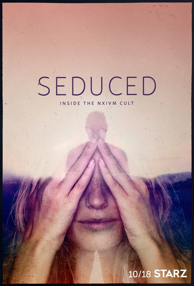 Poster de la serie Seduced: Inside The NXIVM Cult