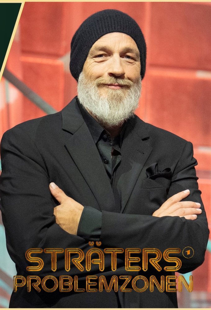 Poster de la serie Sträters Problemzonen