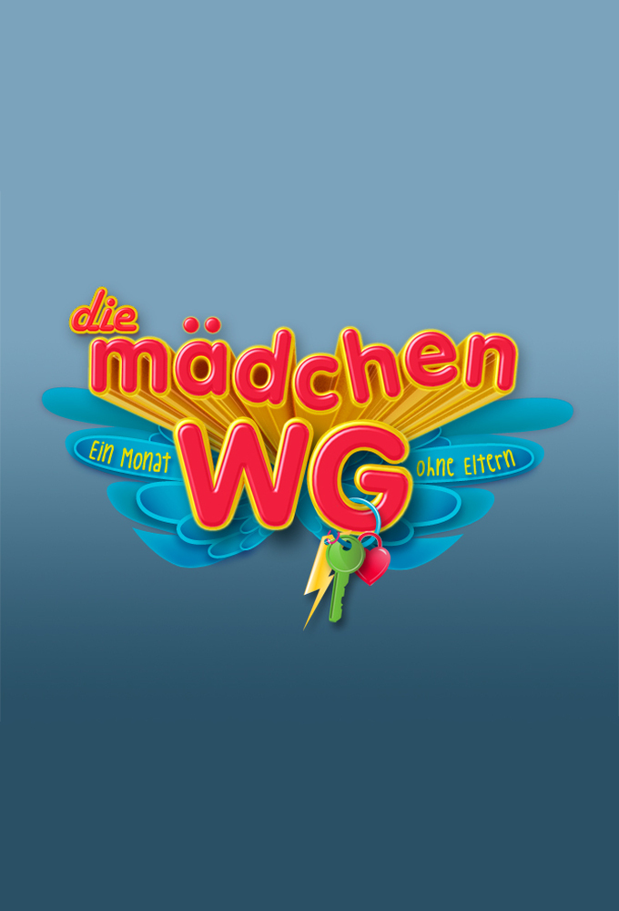 Poster de la serie Die Mädchen-WG