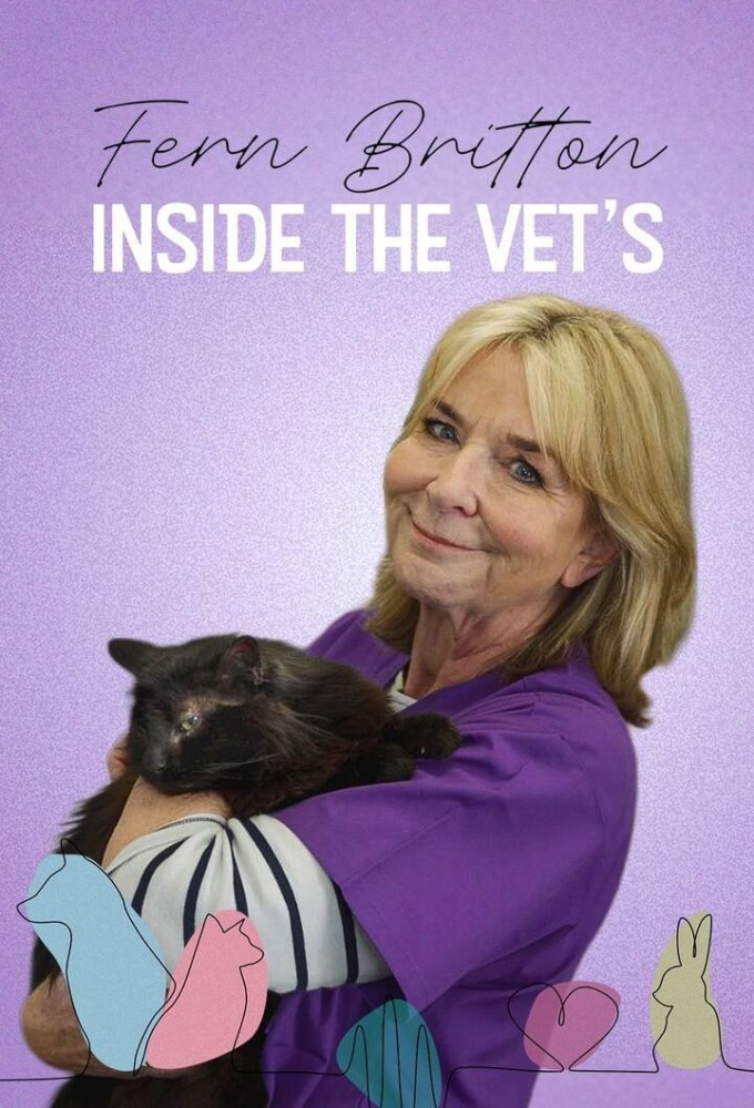 Poster de la serie Fern Britton: Inside the Vet's