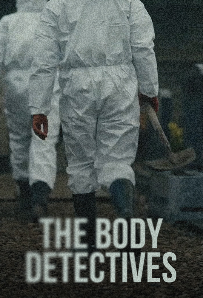 Poster de la serie The Body Detectives