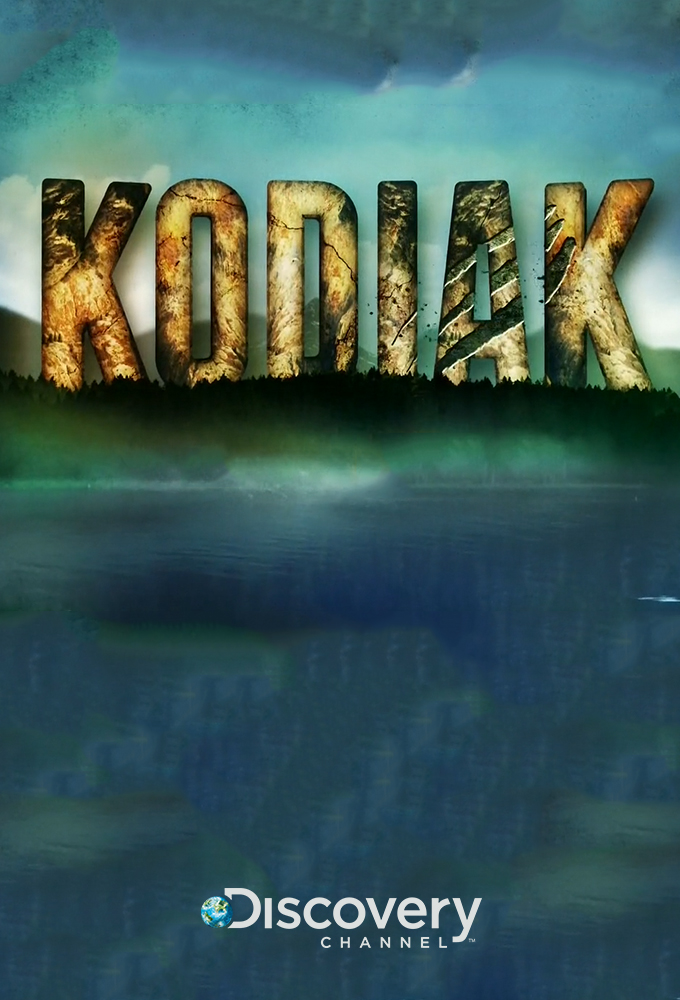 Poster de la serie Kodiak 2014