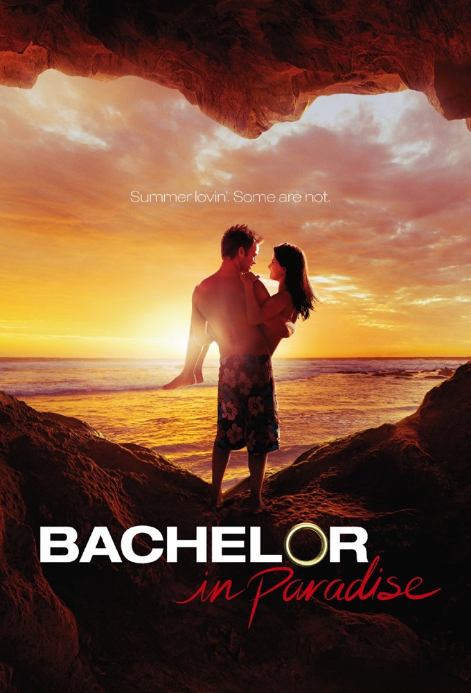 Poster de la serie Bachelor in Paradise