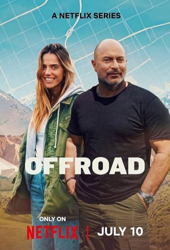 Poster de la serie Off Road