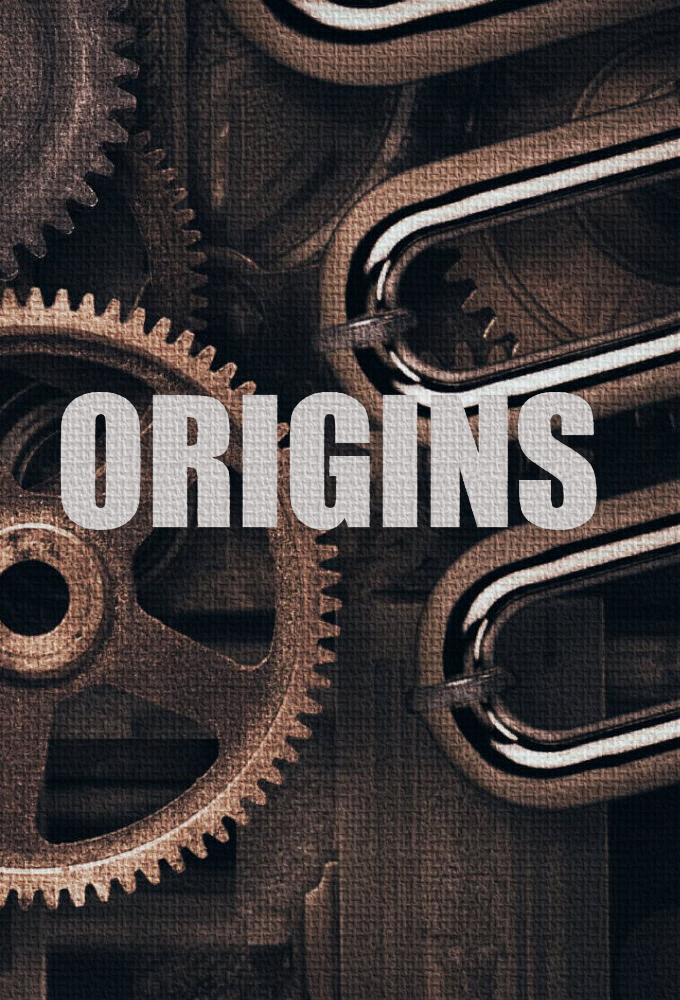 Poster de la serie Origins (2017)