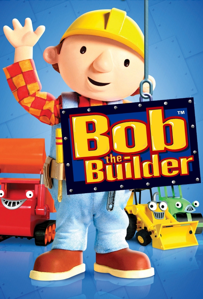 Poster de la serie Bob, O Construtor