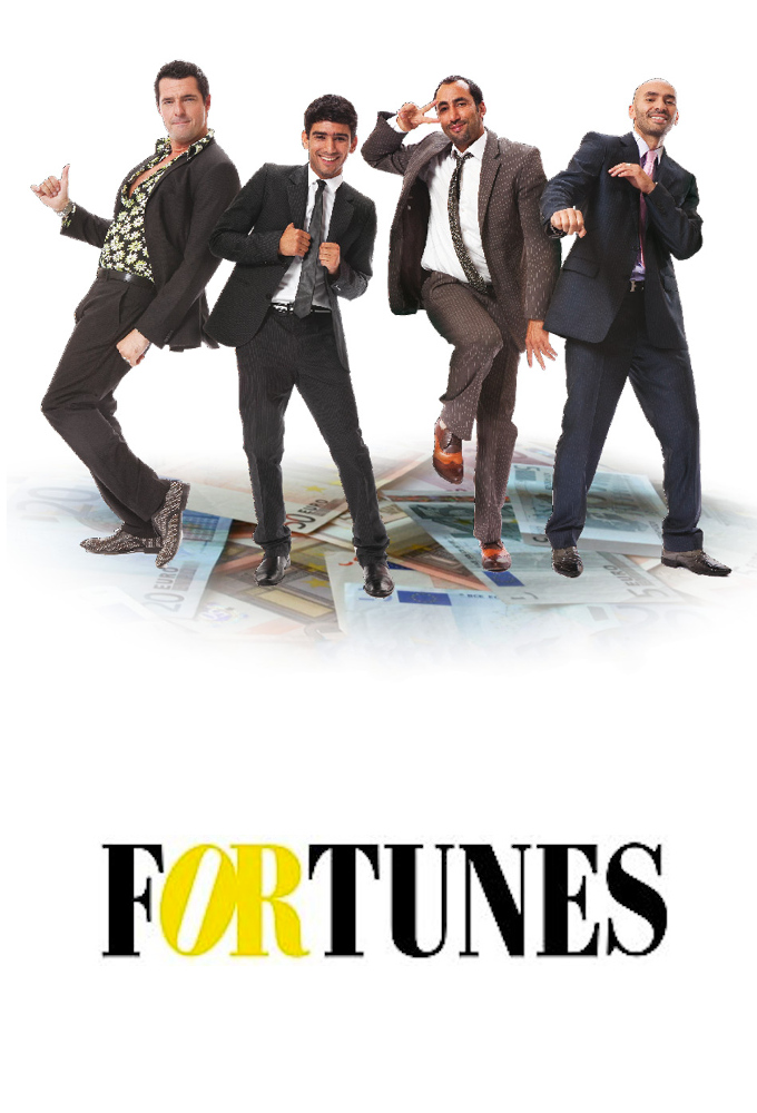 Poster de la serie Fortunes