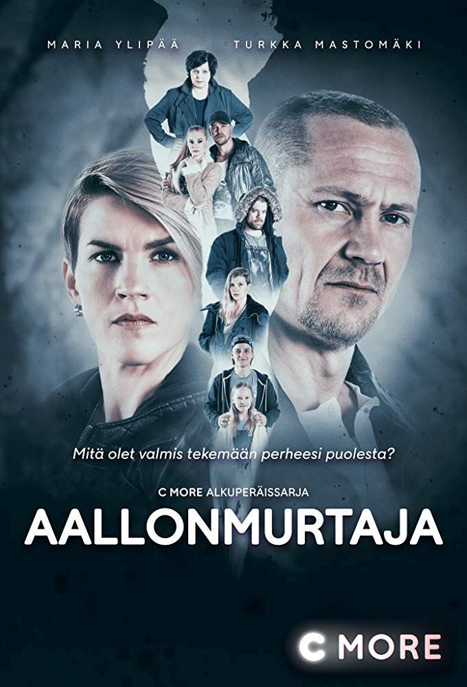 Poster de la serie Aallonmurtaja