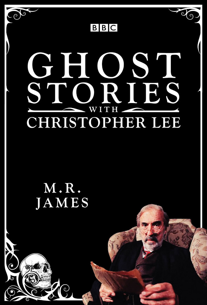 Poster de la serie Ghost Stories for Christmas