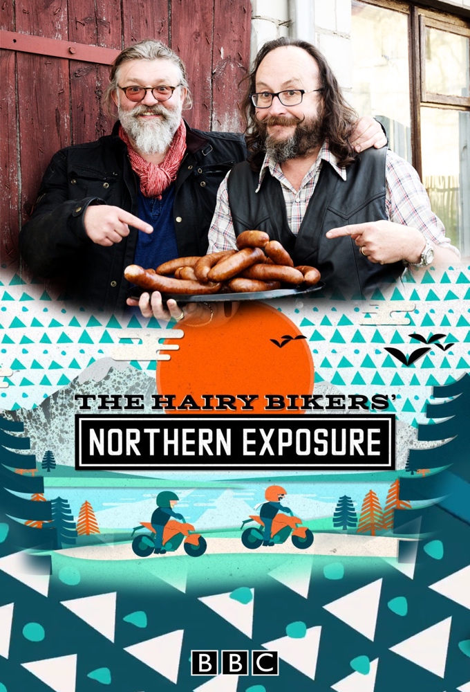 Poster de la serie The Hairy Bikers' Northern Exposure