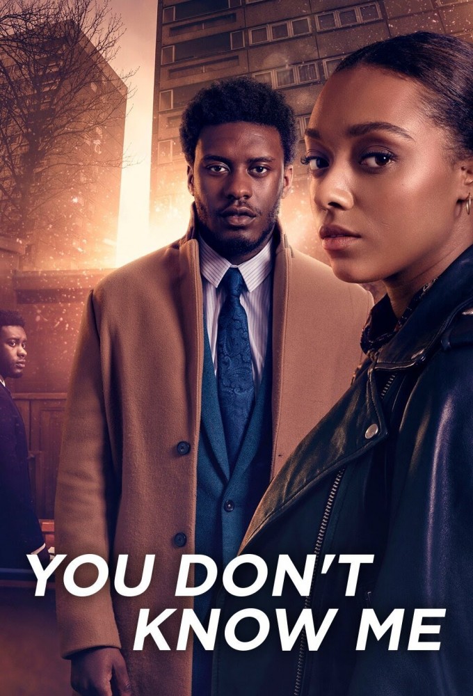 Poster de la serie You don't know me