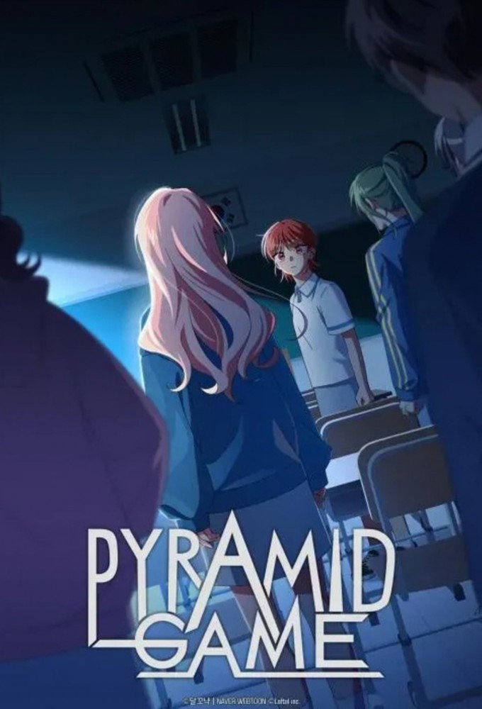 Poster de la serie Pyramid Game (2025)