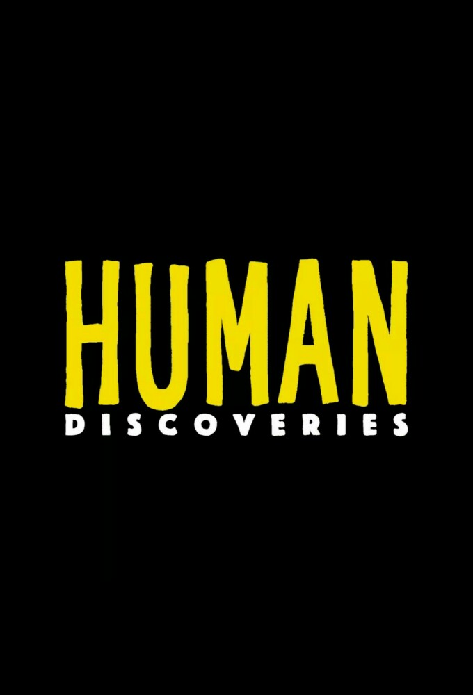 Poster de la serie Human Discoveries