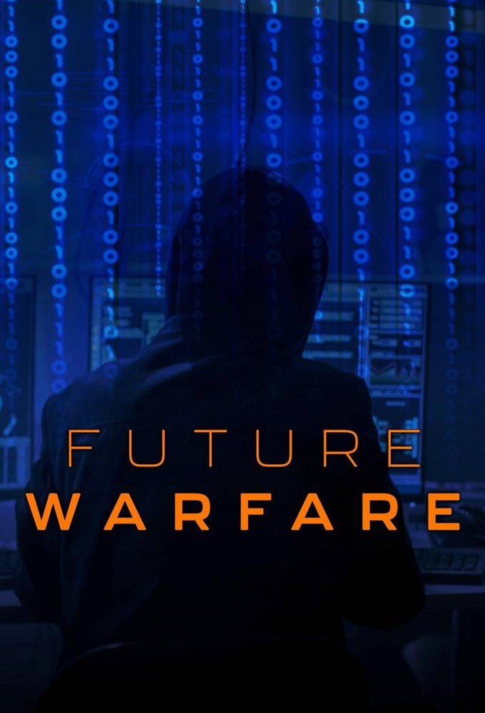 Poster de la serie Future Warfare