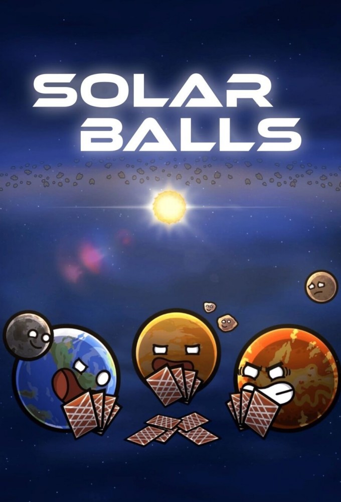 Poster de la serie SolarBalls