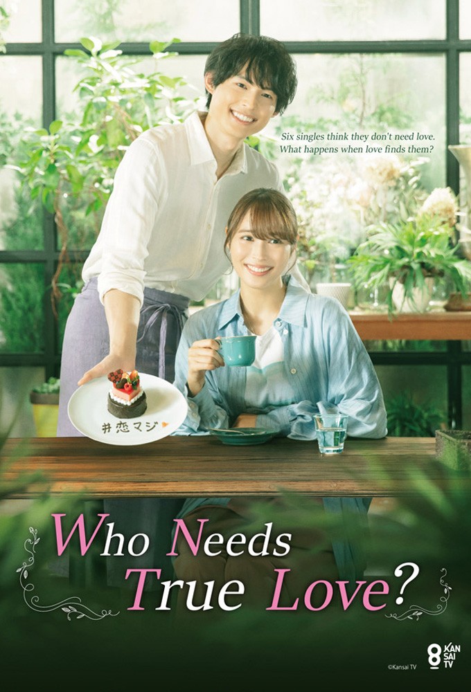 Poster de la serie Who Needs True Love?