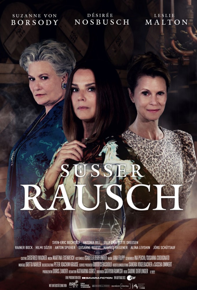 Poster de la serie Süsser Rausch