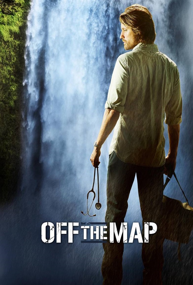 Poster de la serie Off the Map : Urgences au Bout du Monde