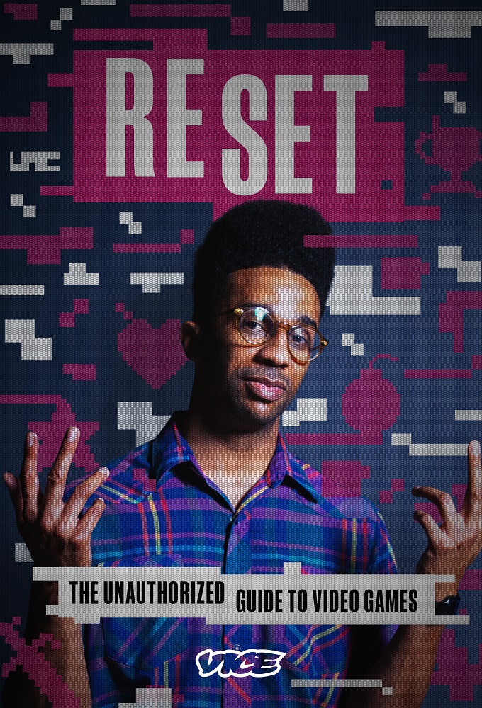 Poster de la serie Reset (2021)