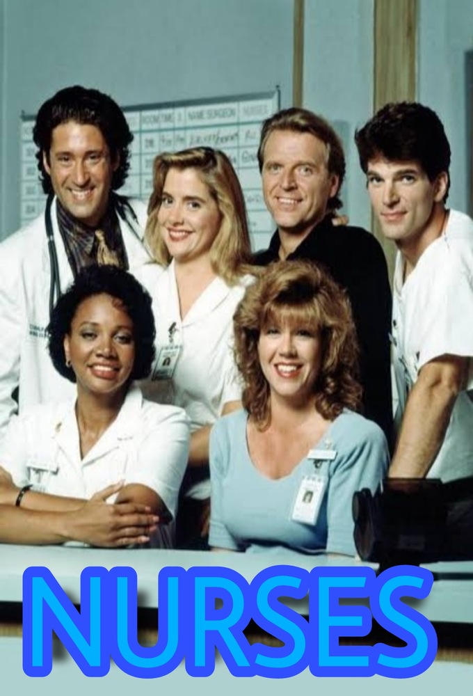 Poster de la serie Nurses