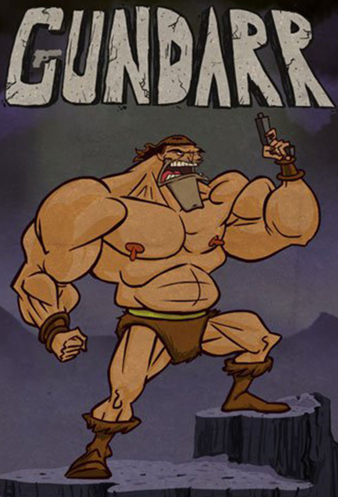 Poster de la serie Gundarr