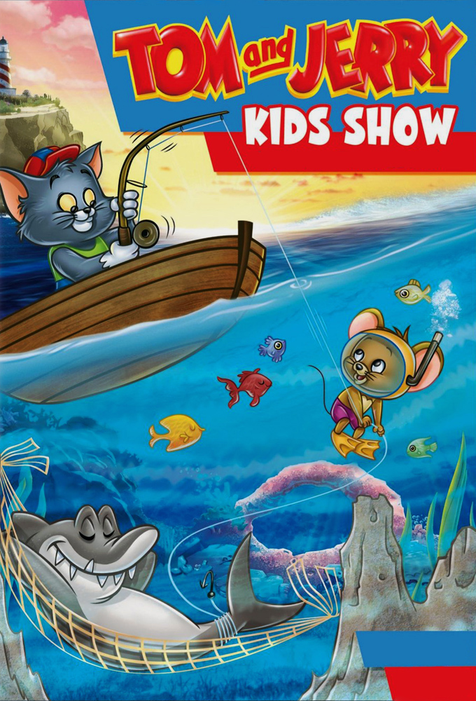 Poster de la serie Tom and Jerry Kids Show (1990)