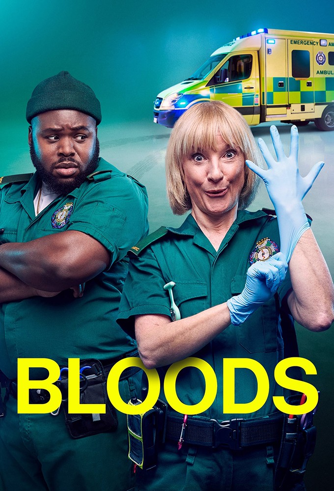 Poster de la serie Bloods