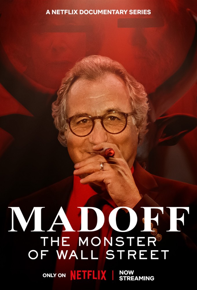 Poster de la serie Madoff: The Monster of Wall Street