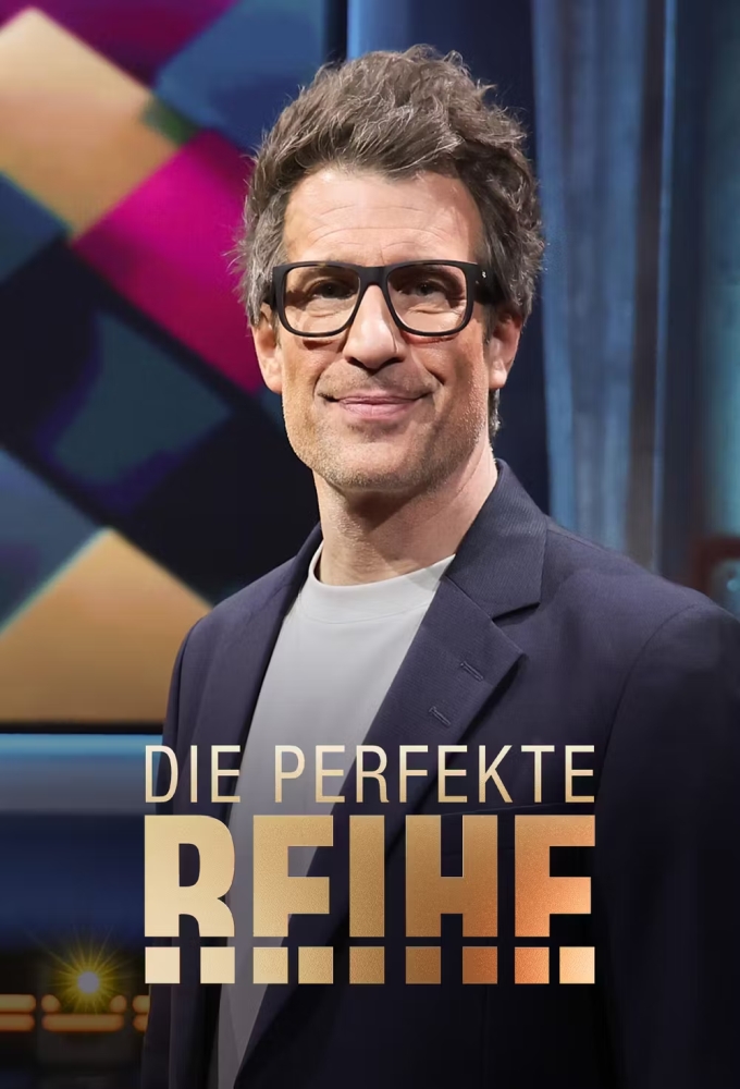 Poster de la serie Die perfekte Reihe – Das Bilder-Quiz