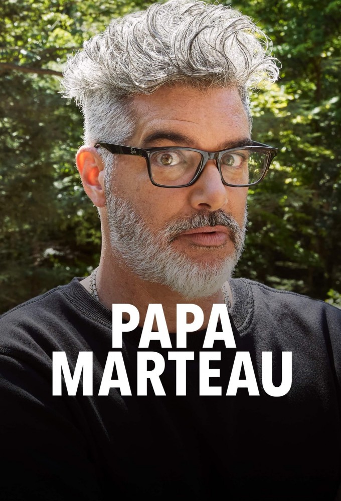 Poster de la serie Papa marteau