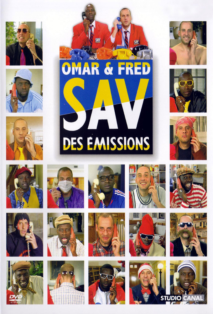 Regarder les épisodes de SAV des émissions en streaming