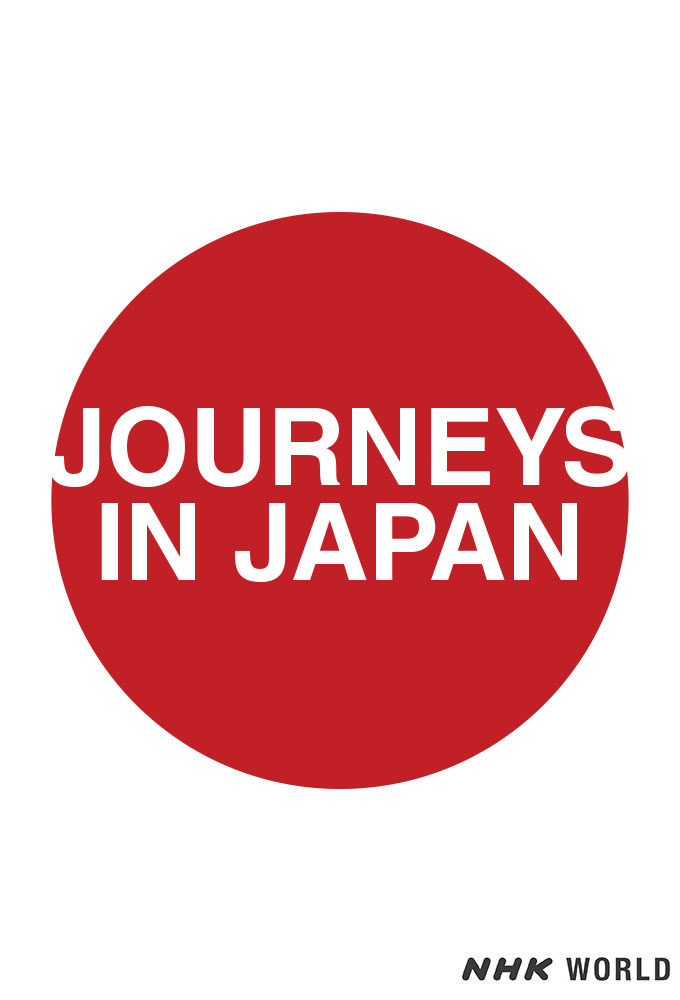 Poster de la serie Journeys in Japan