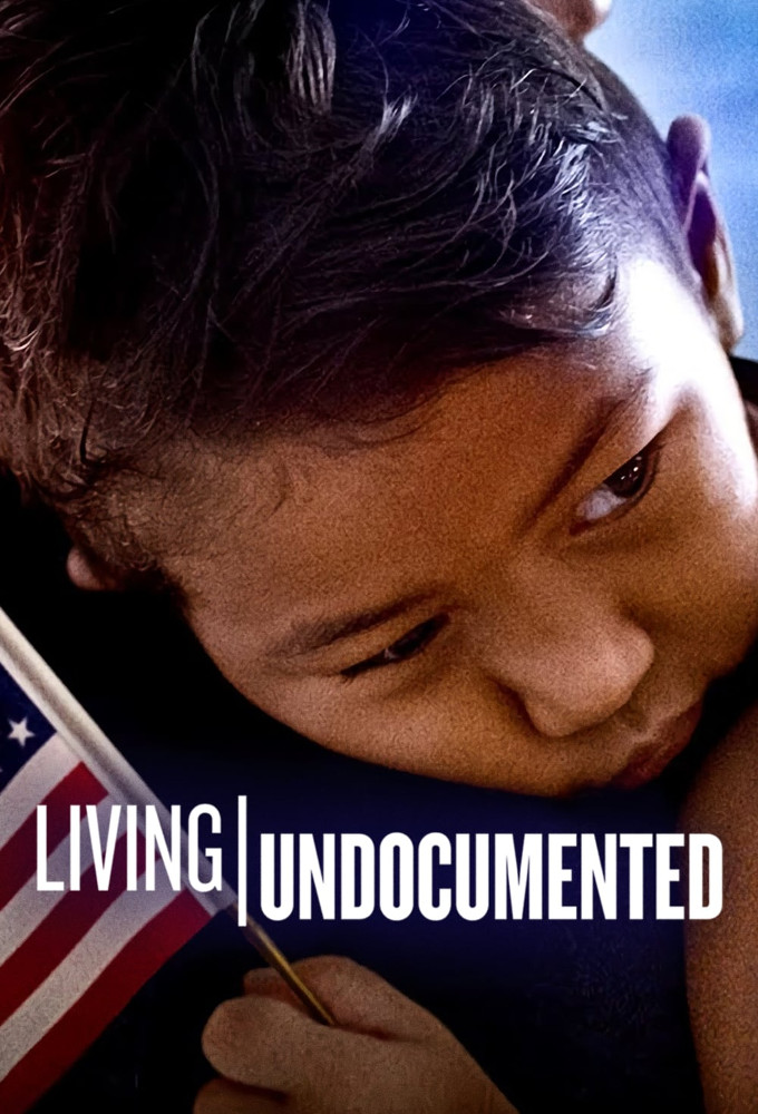 Poster de la serie Living Undocumented