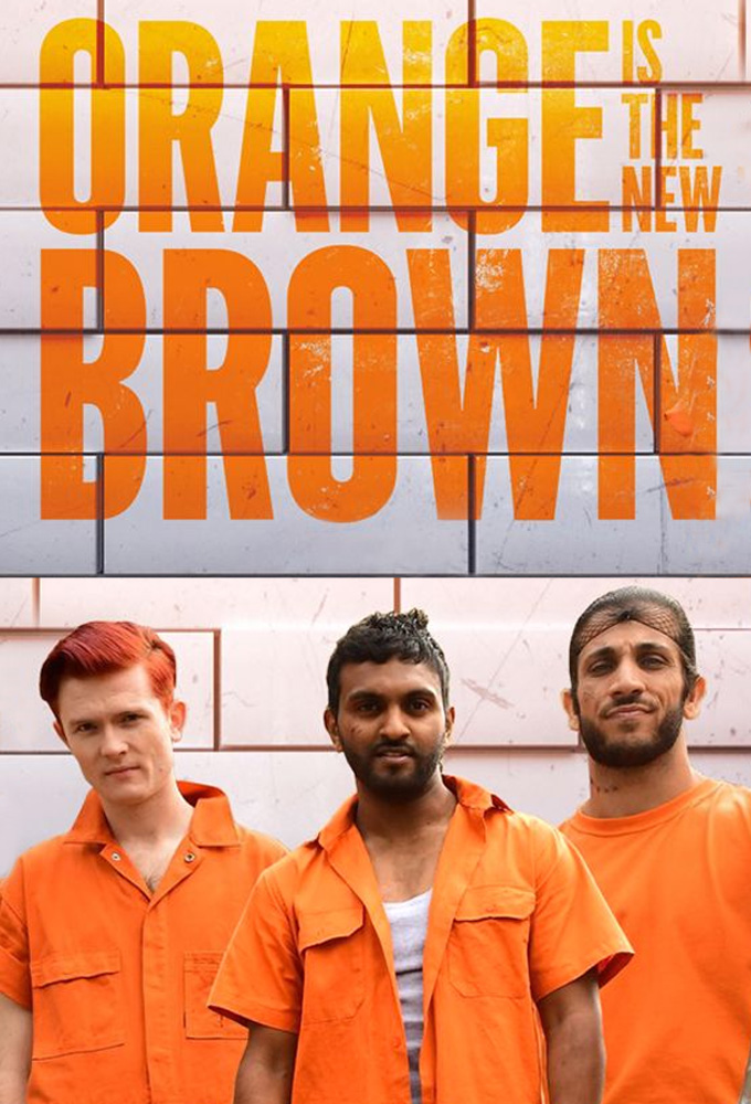 Poster de la serie Orange Is The New Brown